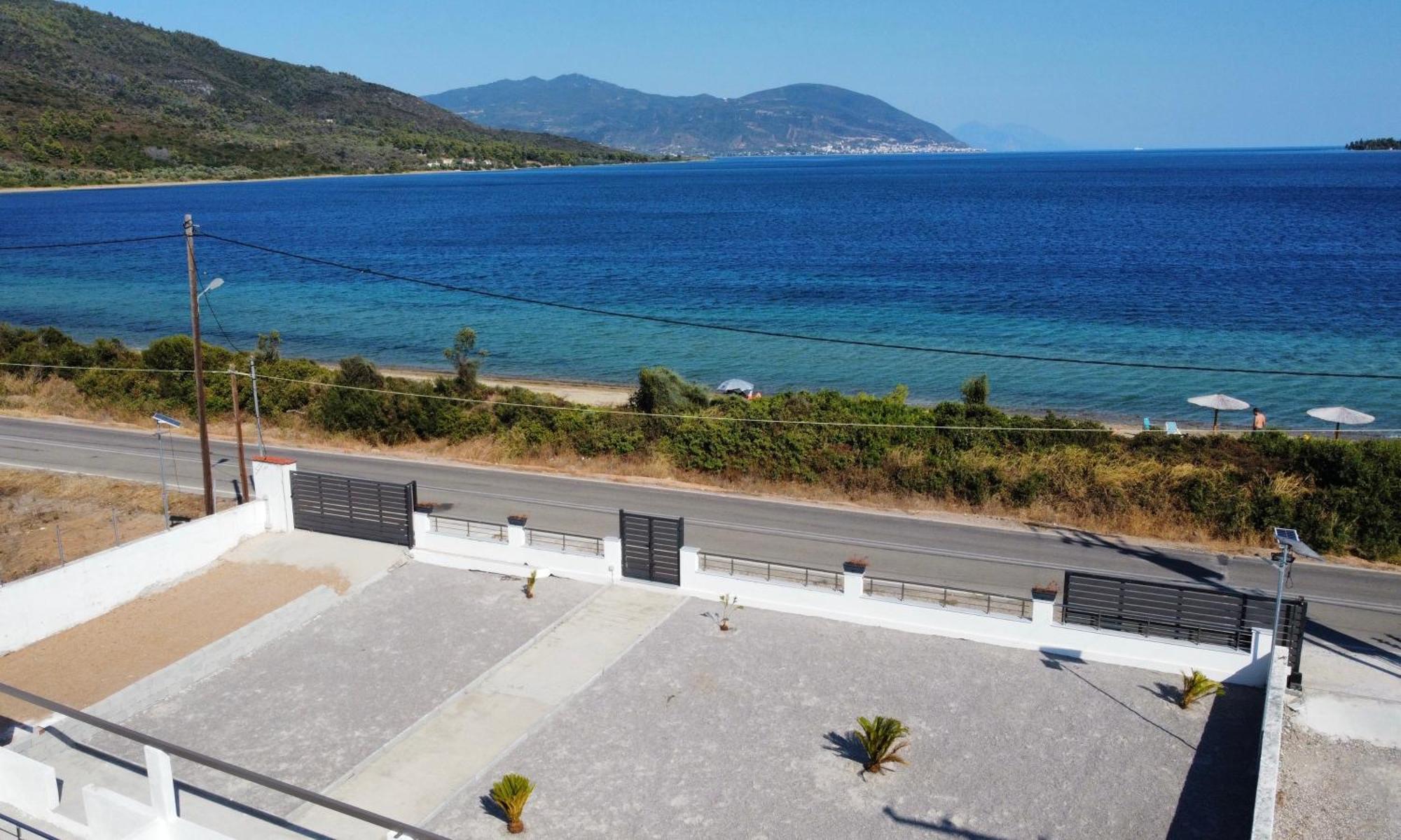 Maurizio'S Villa Gialtra المظهر الخارجي الصورة