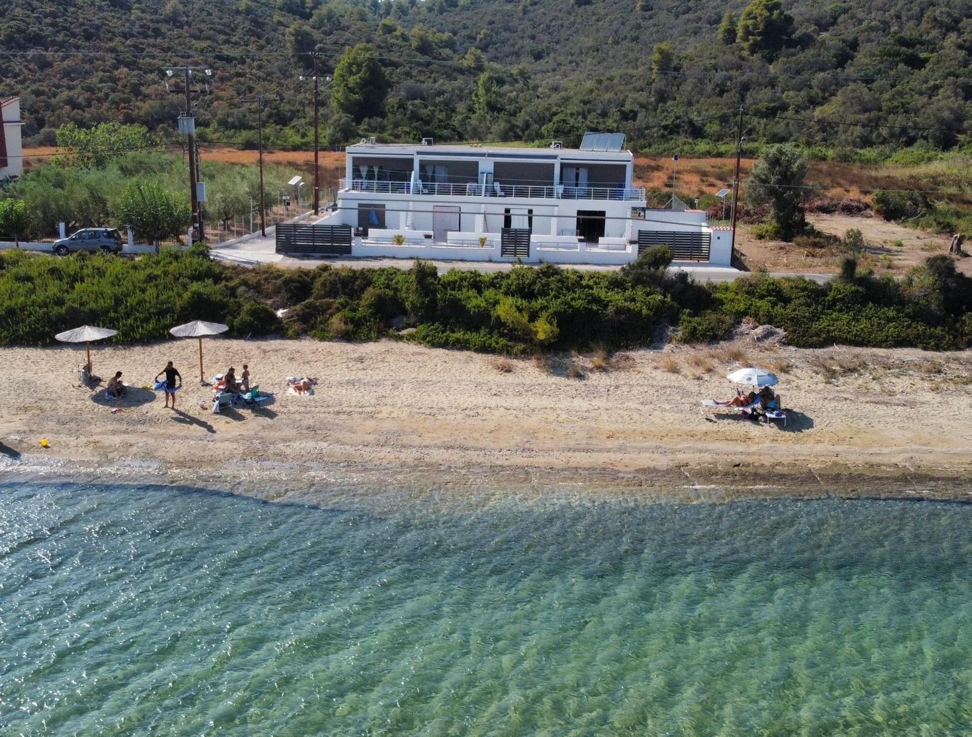 Maurizio'S Villa Gialtra المظهر الخارجي الصورة